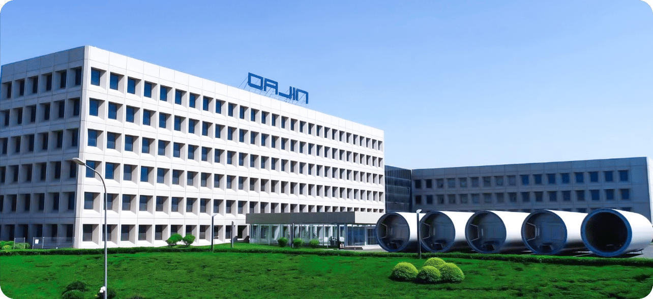 Penglai Base Building
