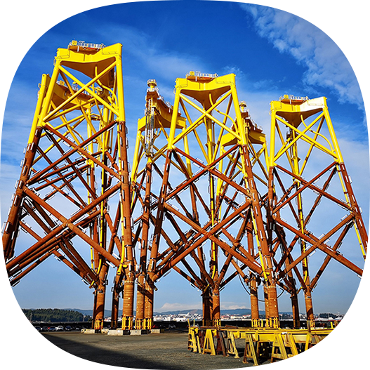 Dajin Offshore Heavy Industry