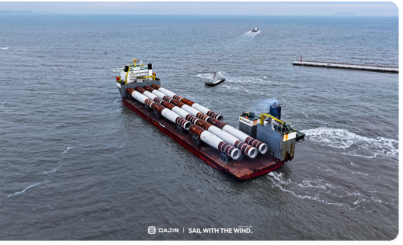 Delivery of 1st 11MPS for EMYN Offshore Project