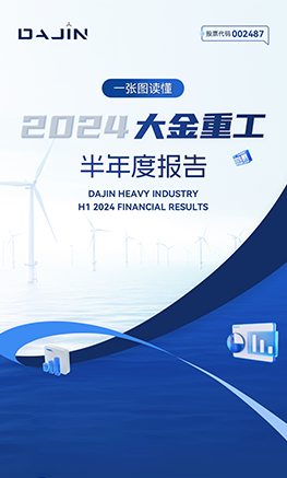 DAJIN HEAVY INDUSTRY H1 2024 FINANCIAL RESULTS